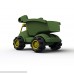 John Deere Dump Truck Toy Perfect for Boys and Girls and for Promoting Imagination and Active Play Made in The U.S.A with Eco Friendly Materials for Kids 2 and Up Dump Truck B06ZZNR9B7